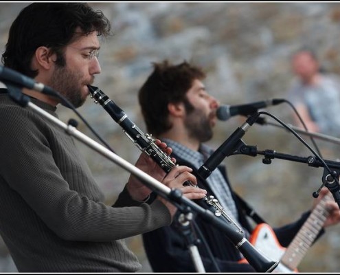 Centenaire &#8211; Festival La Route du Rock 2008