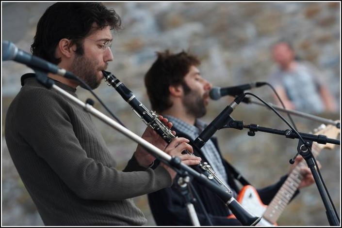 Centenaire &#8211; Festival La Route du Rock 2008