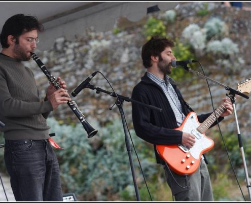 Centenaire &#8211; Festival La Route du Rock 2008