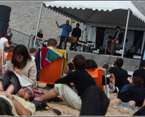 Centenaire &#8211; Festival La Route du Rock 2008