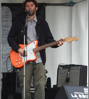 Centenaire &#8211; Festival La Route du Rock 2008