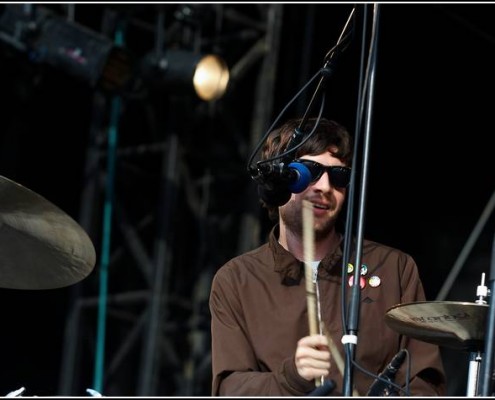 No age &#8211; Festival La Route du Rock 2008