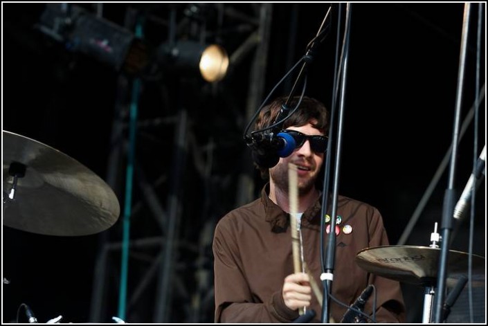 No age &#8211; Festival La Route du Rock 2008