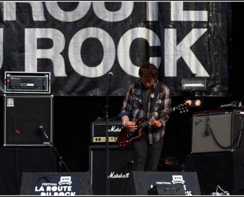 No age &#8211; Festival La Route du Rock 2008