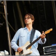 French cowboy &#8211; Festival La Route du Rock 2008