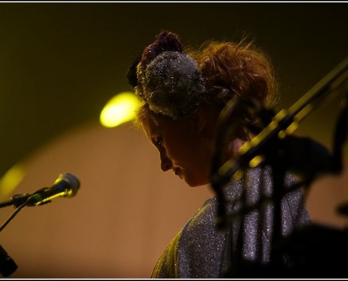 Sigur Ros &#8211; Festival La Route du Rock 2008