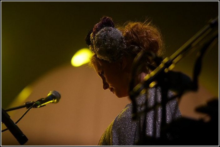 Sigur Ros &#8211; Festival La Route du Rock 2008