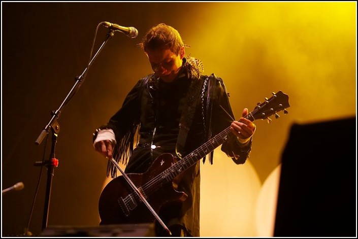 Sigur Ros &#8211; Festival La Route du Rock 2008