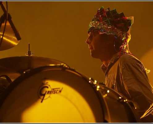 Sigur Ros &#8211; Festival La Route du Rock 2008