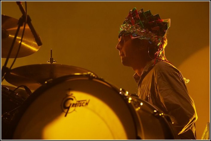 Sigur Ros &#8211; Festival La Route du Rock 2008