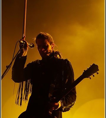 Sigur Ros &#8211; Festival La Route du Rock 2008