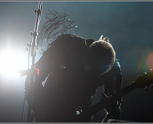 Sigur Ros &#8211; Festival La Route du Rock 2008