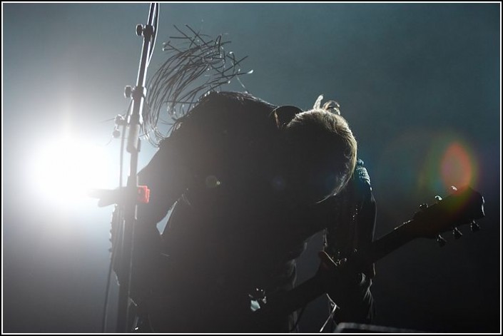 Sigur Ros &#8211; Festival La Route du Rock 2008