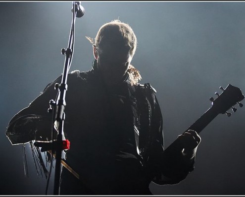 Sigur Ros &#8211; Festival La Route du Rock 2008