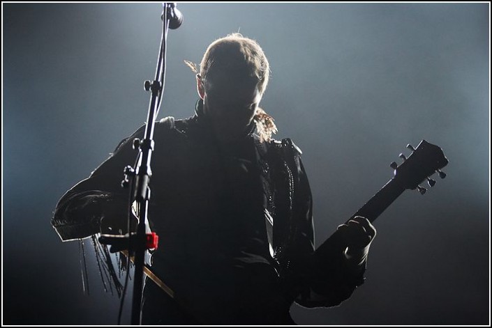 Sigur Ros &#8211; Festival La Route du Rock 2008