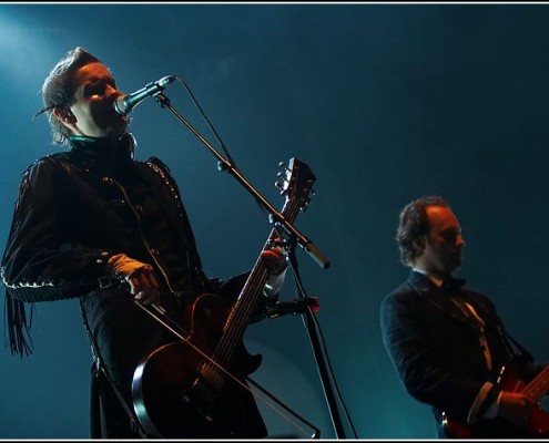 Sigur Ros &#8211; Festival La Route du Rock 2008