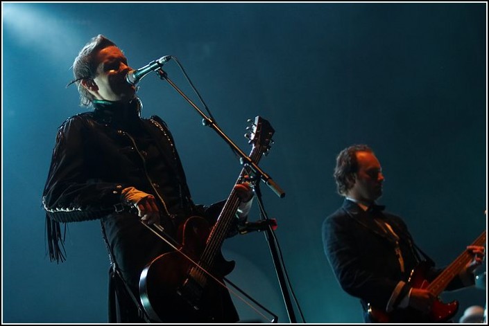 Sigur Ros &#8211; Festival La Route du Rock 2008