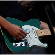 French cowboy &#8211; Festival La Route du Rock 2008