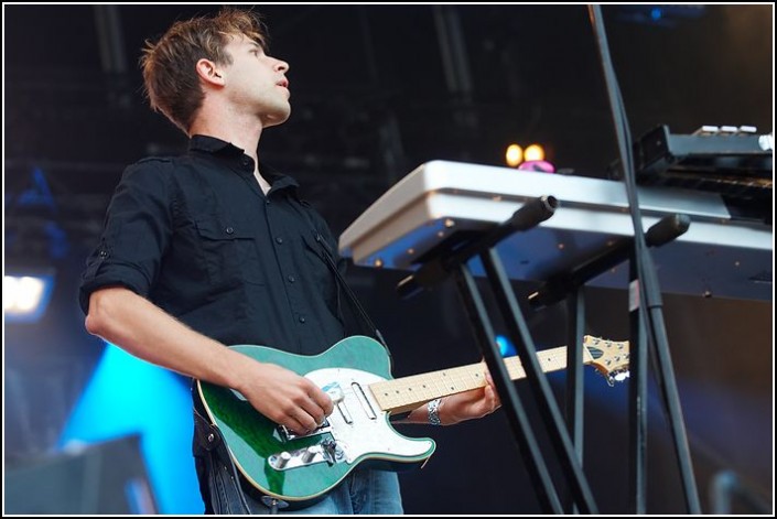 Menomena &#8211; Festival La Route du Rock 2008