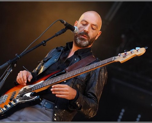 French cowboy &#8211; Festival La Route du Rock 2008