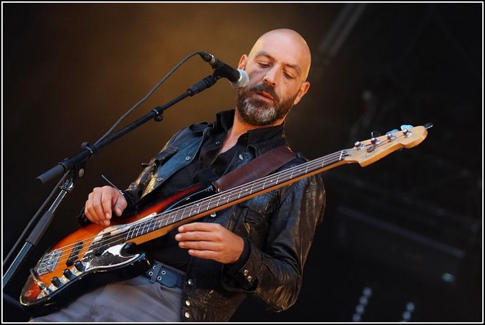 French cowboy &#8211; Festival La Route du Rock 2008