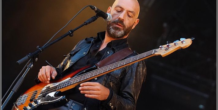 French cowboy &#8211; Festival La Route du Rock 2008