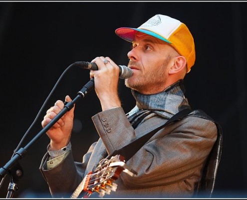 French cowboy &#8211; Festival La Route du Rock 2008