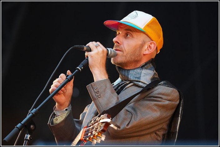 French cowboy &#8211; Festival La Route du Rock 2008