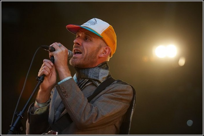 French cowboy &#8211; Festival La Route du Rock 2008