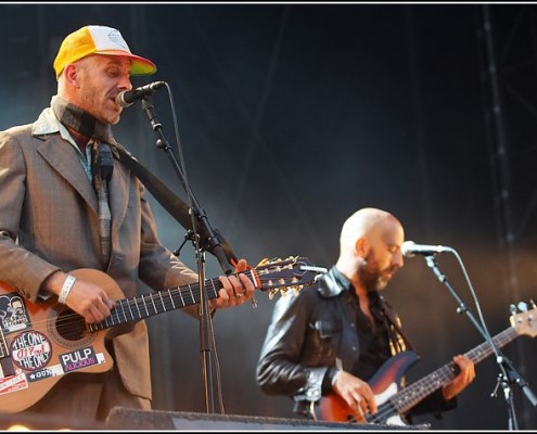 French cowboy &#8211; Festival La Route du Rock 2008