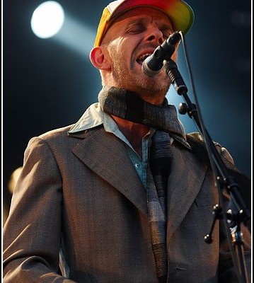 French cowboy &#8211; Festival La Route du Rock 2008