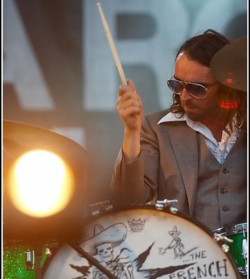 French cowboy &#8211; Festival La Route du Rock 2008