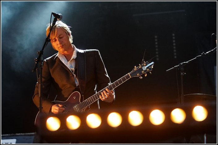 French cowboy &#8211; Festival La Route du Rock 2008