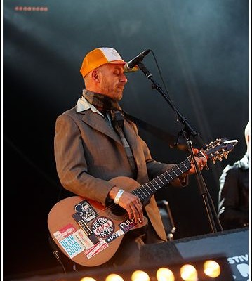 French cowboy &#8211; Festival La Route du Rock 2008