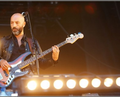 French cowboy &#8211; Festival La Route du Rock 2008