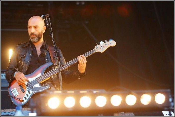 French cowboy &#8211; Festival La Route du Rock 2008