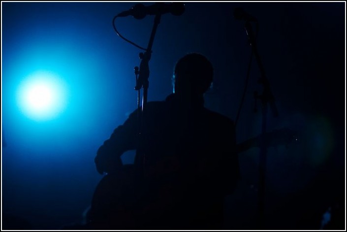 Girls in Hawaii &#8211; Festival La Route du Rock 2008