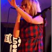 The Ting Tings &#8211; Eurockeennes 2009