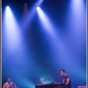 Chris Garneau &#8211; Festival GeNeRiQ 2008 (Dijon)