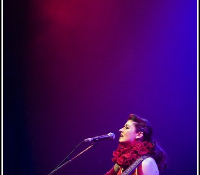 Clare and The Reasons &#8211; La Cigale (Paris)