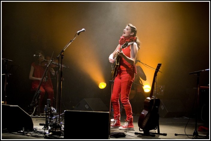 Clare and The Reasons &#8211; La Cigale (Paris)