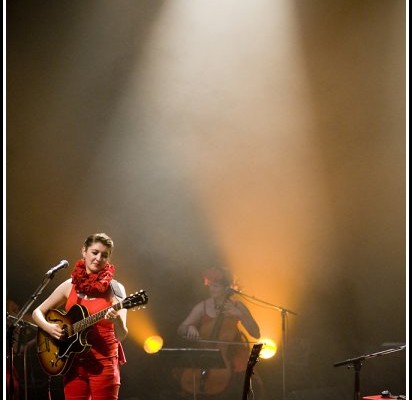 Clare and The Reasons &#8211; La Cigale (Paris)