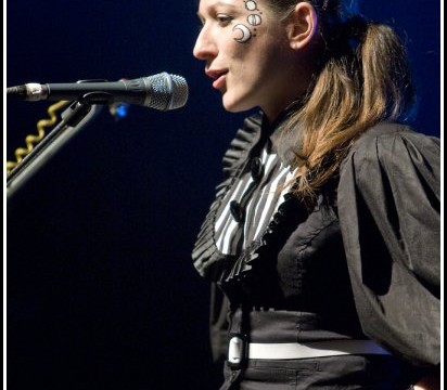 My Brightest Diamond &#8211; La Cigale