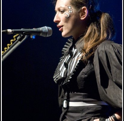 My Brightest Diamond &#8211; La Cigale