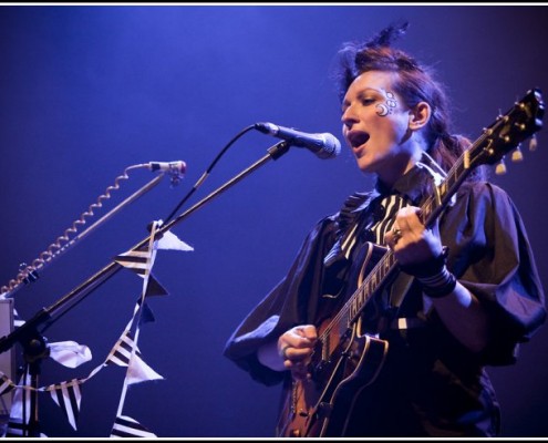 My Brightest Diamond &#8211; La Cigale