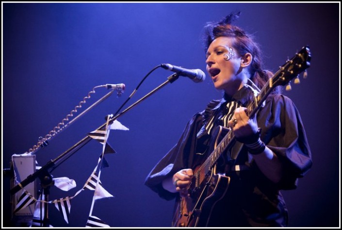 My Brightest Diamond &#8211; La Cigale