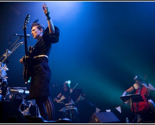 My Brightest Diamond &#8211; La Cigale