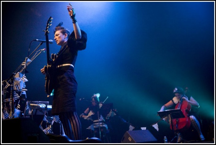 My Brightest Diamond &#8211; La Cigale