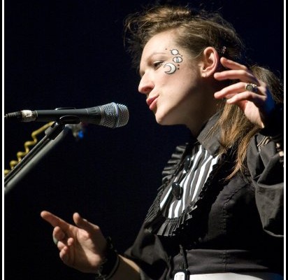 My Brightest Diamond &#8211; La Cigale