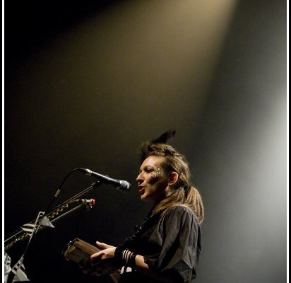 My Brightest Diamond &#8211; La Cigale